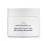 Crema Contorno de Ojos Natural Con Agua Mineral del Pirineo